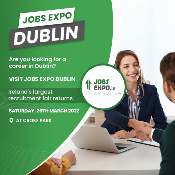Why Students Need To Attend Jobs Expo Dublin