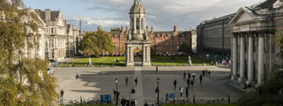 Why take a micro-credential at Trinity College Dublin