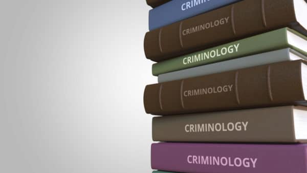 Criminology Talk with John Deane-O’Keeffe