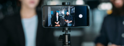 Video Training Smartphone – Online from Octave Digital