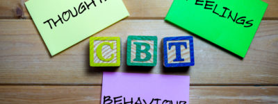 CBT for the Anxious Mind