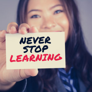 The Importance of Lifelong Learning