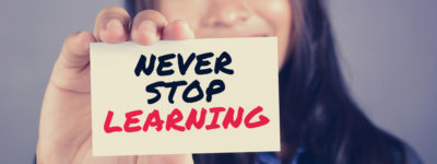 The Importance of Lifelong Learning