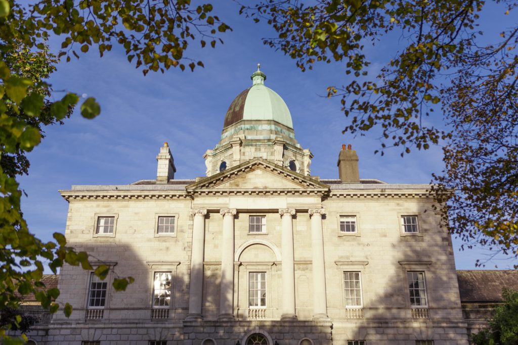 Certificate in Mediator Training & Diploma in Aviation Leasing and Finance at Law Society Of Ireland – Diploma Centre