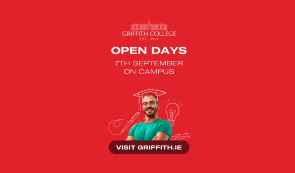 Griffith College Opening Evening – On Campus