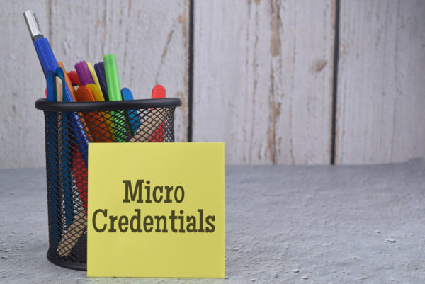 The Value of Micro-credentials