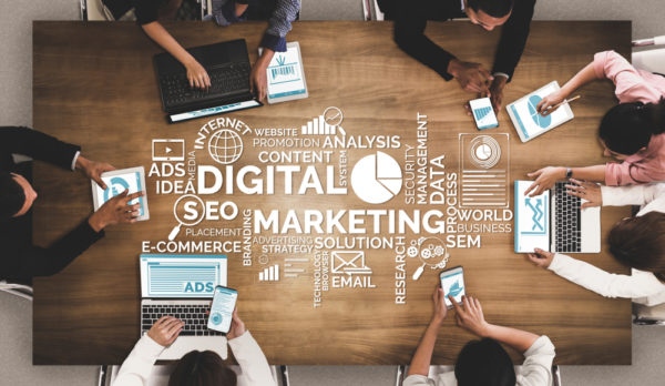Leading Digital Marketing Strategy – Micro-credential