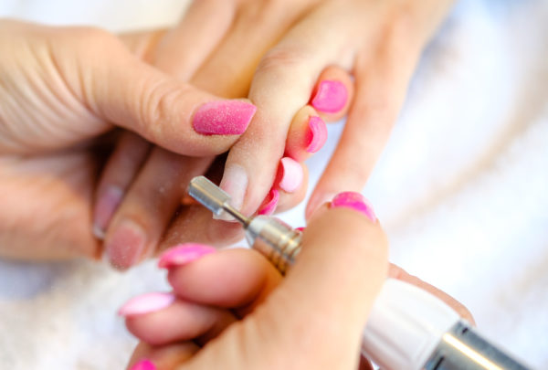 Nail Technology with Beauty Therapy at Marino College