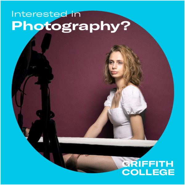 Griffith College Dublin Award-winning Photography Part-time Courses