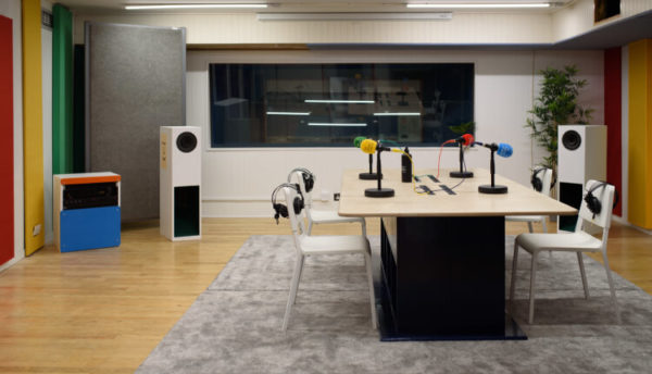 Courses.ie Welcome The Podcast Studios: Delivering Business Podcast Training