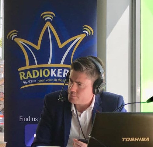 Open Afternoon at Radio Kerry