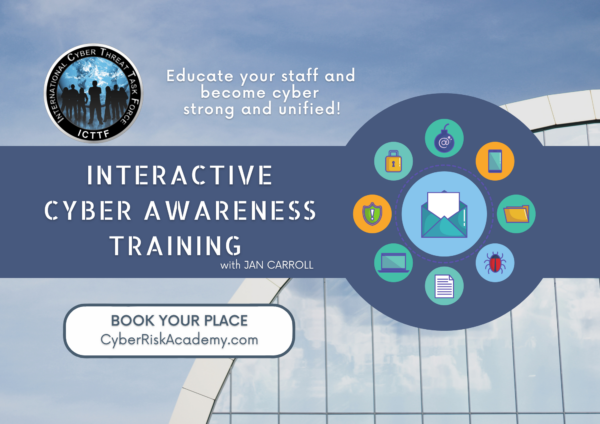 ICTTF Interactive Cyber Awareness Training
