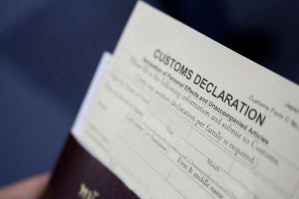 Customs Declarations Masterclass at CILT