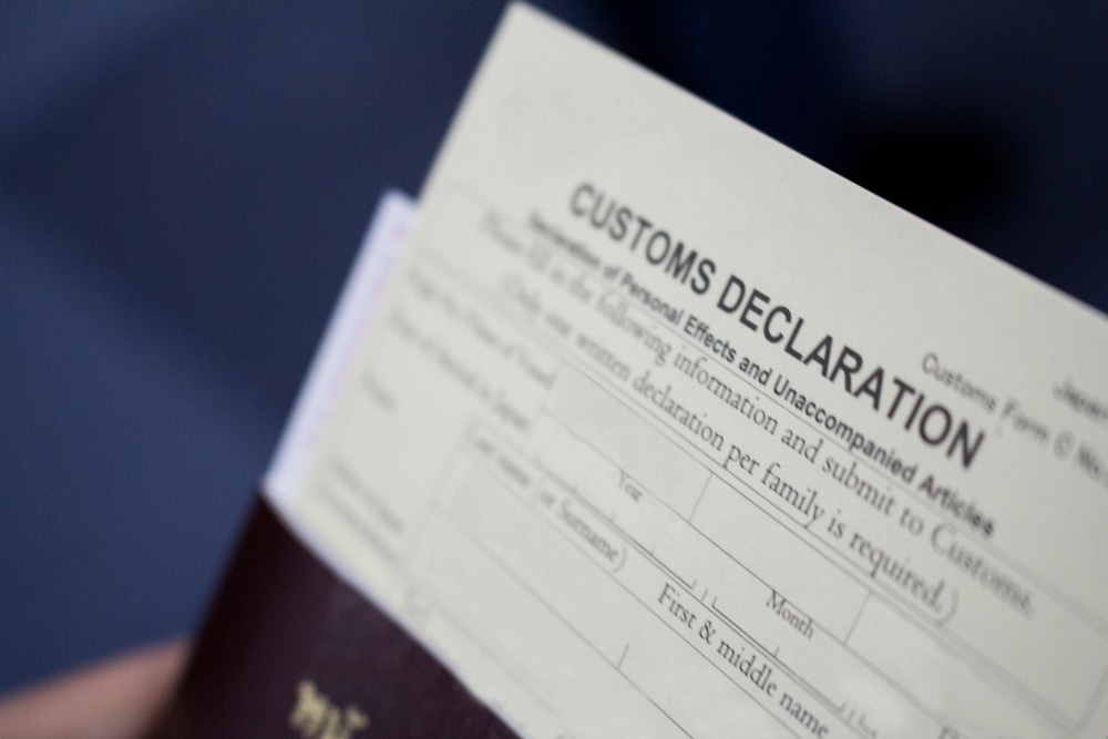Customs Declarations Masterclass at CILT
