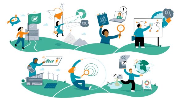 Trinity College Dublin’s Climate Action & Sustainability Webinar Series