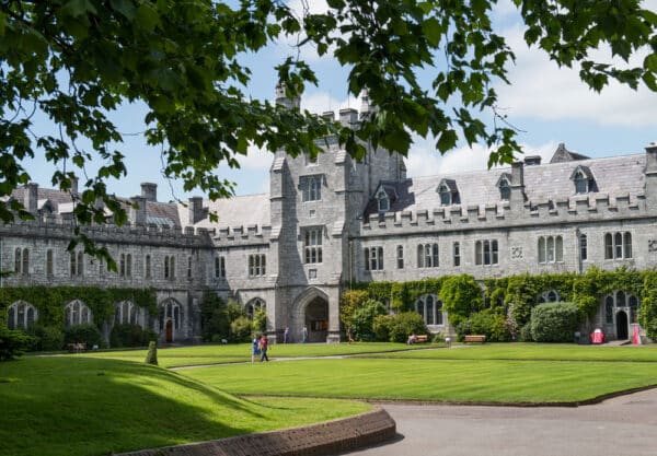 UCC Sixth in Global Environmental Ranking