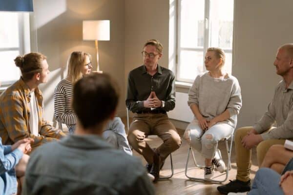 BSc (Hons) in Integrative Counselling and Psychotherapy at IICP College