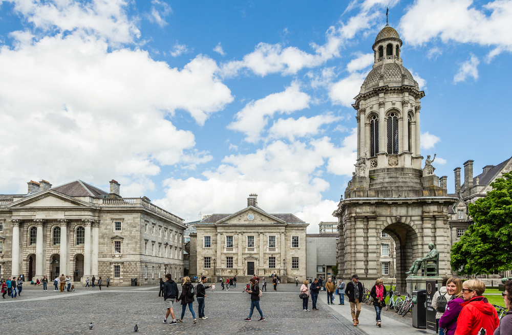 What are the Most Popular College Courses in Ireland?