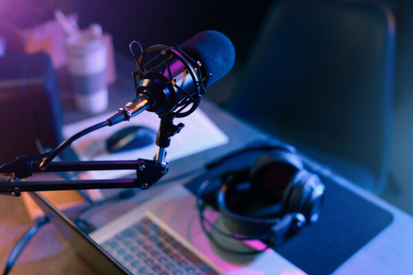 Digital Business & Innovation Student Podcast Series