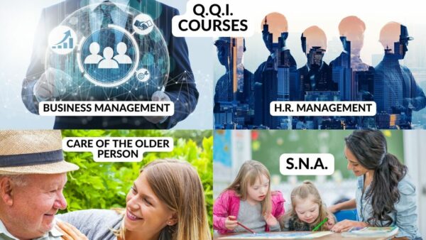 QQI Courses at Palmerstown Community School Adult Education Autumn 2023