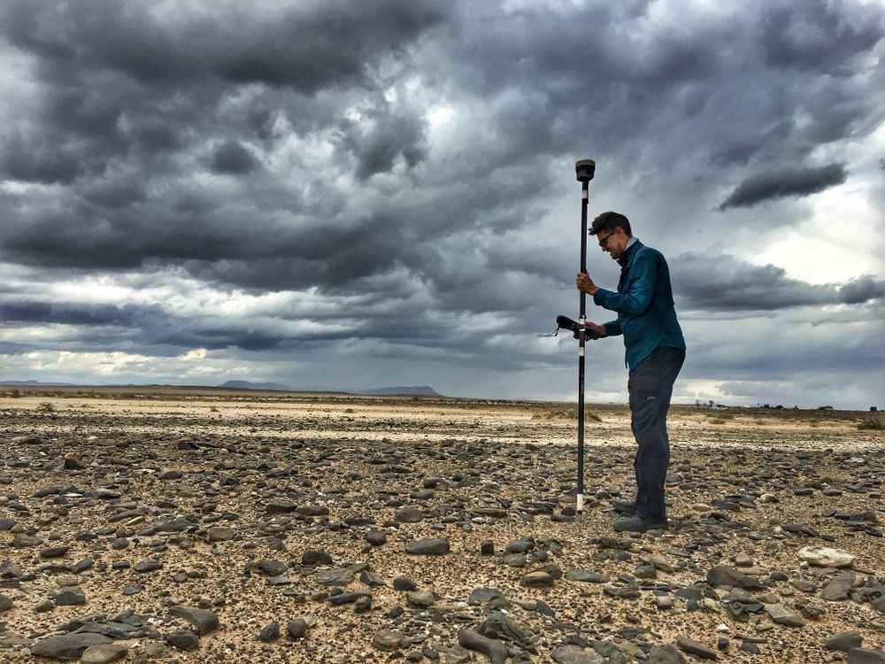 What is Geospatial Surveying?