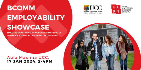 B. Comm Employability Showcase 2024