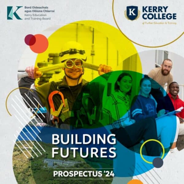 Kerry College 2024/2025 Prospectus is Online