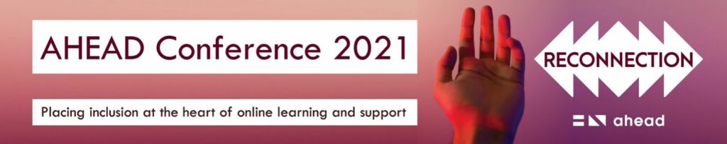 AHEAD Conference 2021: Call for Papers