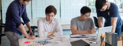 An Introduction to Design Thinking (Taster) at TCD