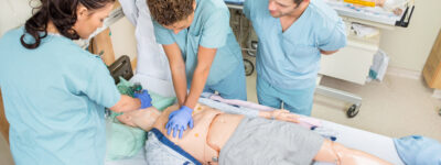 Application of Simulation Practice in Healthcare – Micro-credential at TCD