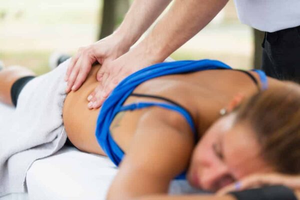 Diploma Course in Sports Massage at Holistic College Dublin