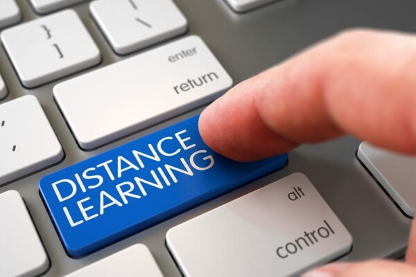 Distance Learning: A Memoir
