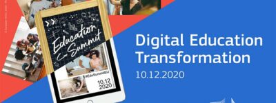 Third European Education Summit: Digital Education Transformation