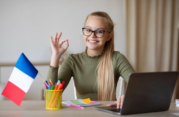 French Classes Online for Leaving Cert students (Higher) and Junior Cert.