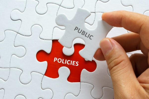 Graduate Certificate in Public Policy at DCU