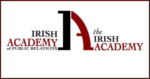 Study Event Management online with the Irish Academy of Public Relations.