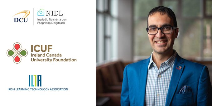 ILTA Seminar Series: Digital Learning Research with Professor George Veletsioanos