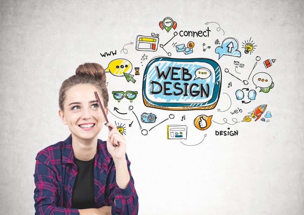 Online TY Summer Camp in Web Design