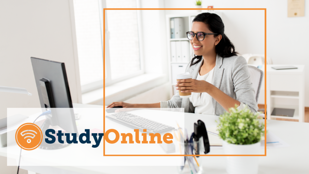 StudyOnline: Providing Supported and Comprehensive Online Training