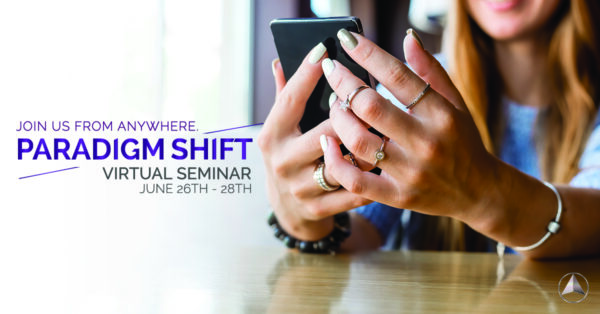 Paradigm Shift – Live Seminar