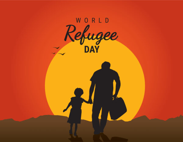 World Refugee Day 2022: A Conversation with Rehan Ali and Marwa Zamir