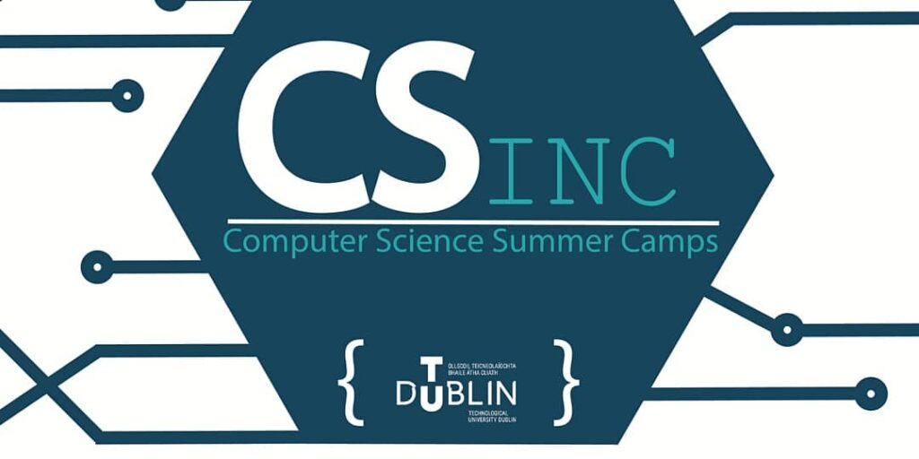 TU Dublin CSinc Student Summer Camps Now Online