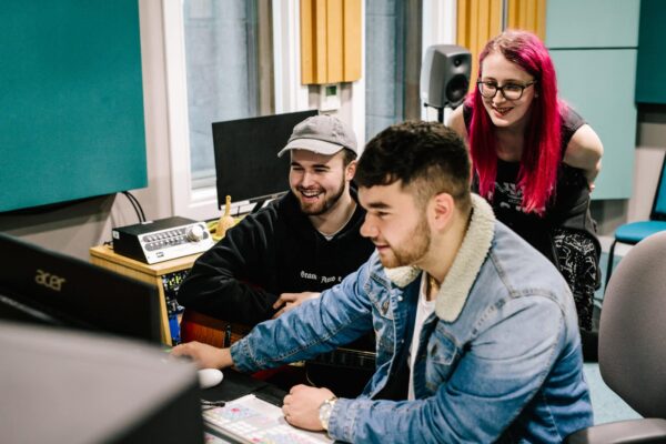 BIMM Open Days: A taste of life at BIMM