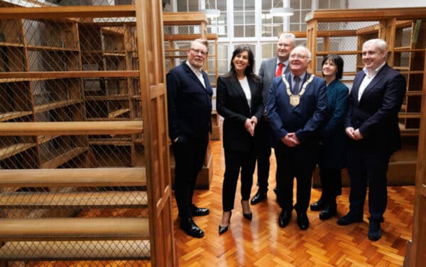 New Carnegie Hub @ IADT Set to Inspire Growth and Economic Development in Dún Laoghaire