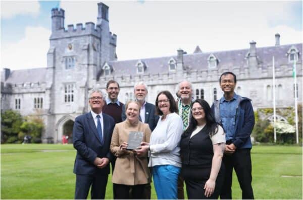 Cork University Business School Masters Programme Earns Top Honours at Education Awards Ireland