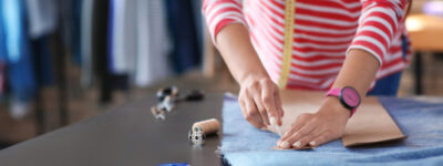 Pattern Drafting at Mallow College of Design and Tailoring