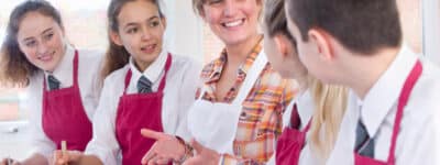 Bachelor of Education in Home Economics and Technology at DCU & TUS