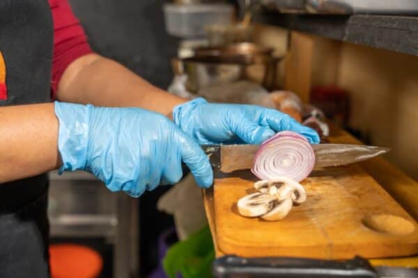 Basic Food Safety / HACCP Training at Samson Training