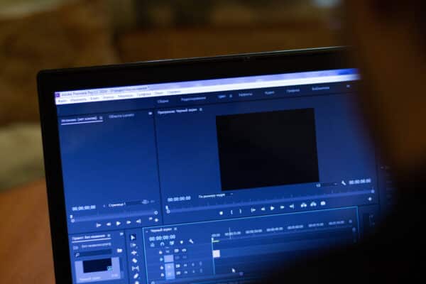 Premiere Pro CC at Pitman Training Centre (Limerick)