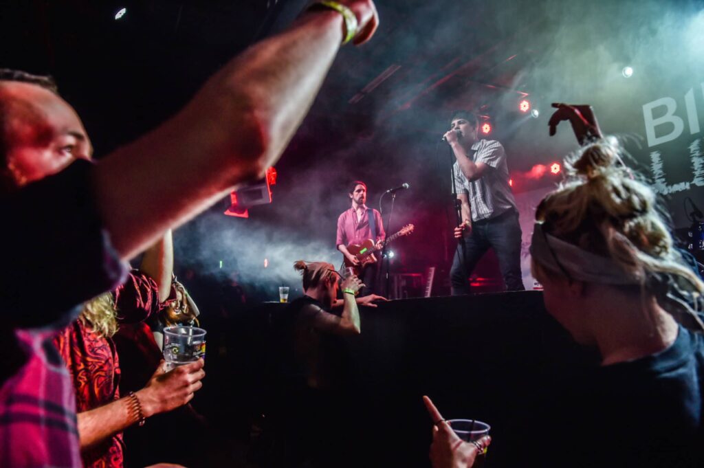 BIMM Music Institute Dublin April Open Day